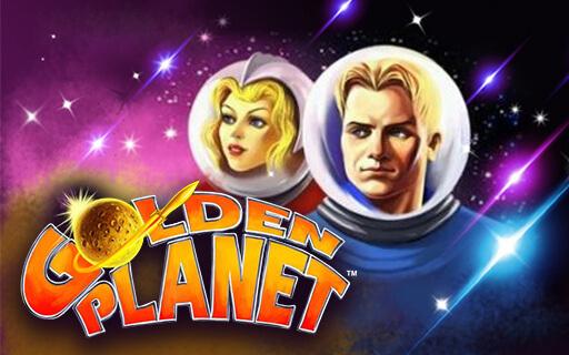 Игровой автомат Golden Planet