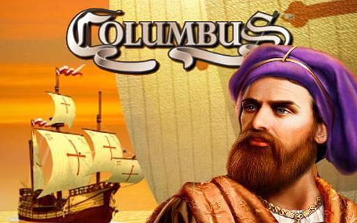 Игровой автомат бесплатно Columbus