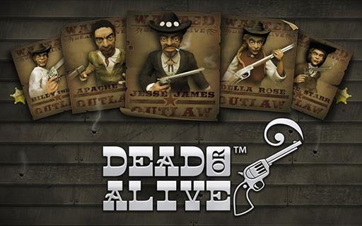 Игровой автомат бесплатно Dead or Alive