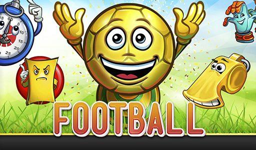 Игровой автомат бесплатно Football