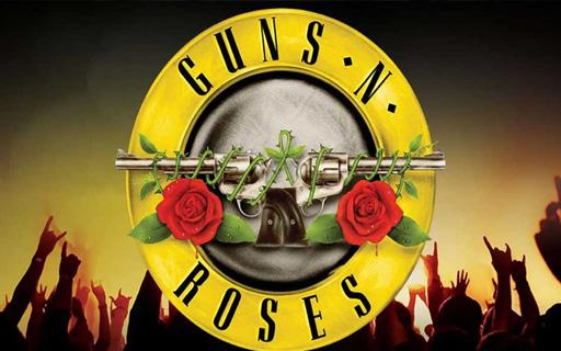 Игровой автомат бесплатно Guns N Roses играть на официальном сайте