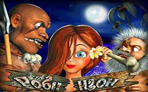 Онлайн игровой автомат бесплатно Robinzon