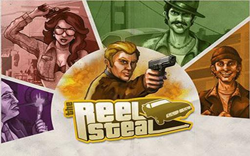 Игровой автомат Reel Steal бесплатно