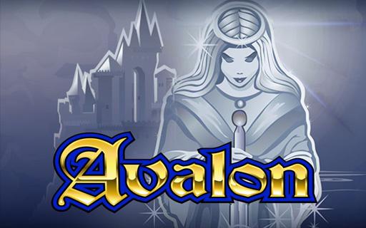 Игровой автомат Аvalon