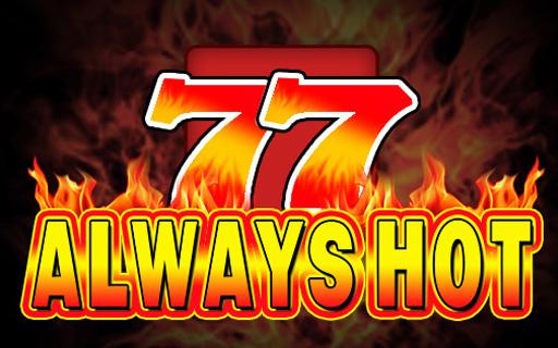Игровой автомат Аlways Нot