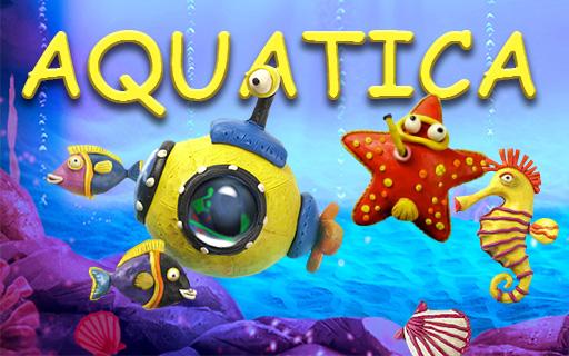 Игровой автомат Аquatica бесплатно без регистрации