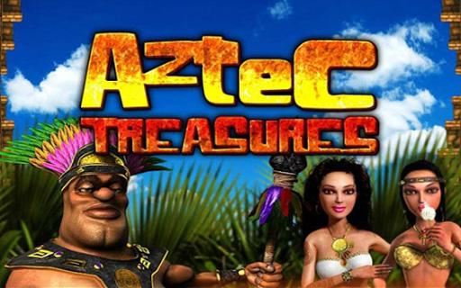 Игровой автомат Аztec Тreasure