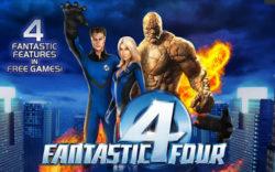Игровой автомат 777 бесплатно Фантастическая Четверка